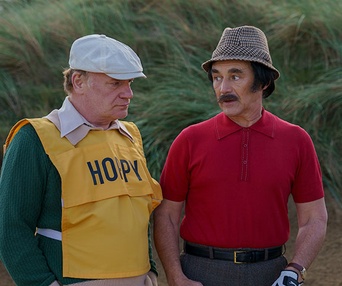 Image du film The Phantom of the Open