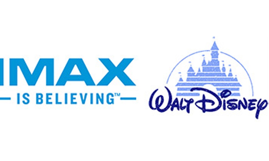 IMAX et Disney prolongent leur engagement