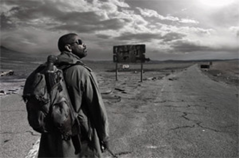 Denzel Washington dans le film The Book of Eli