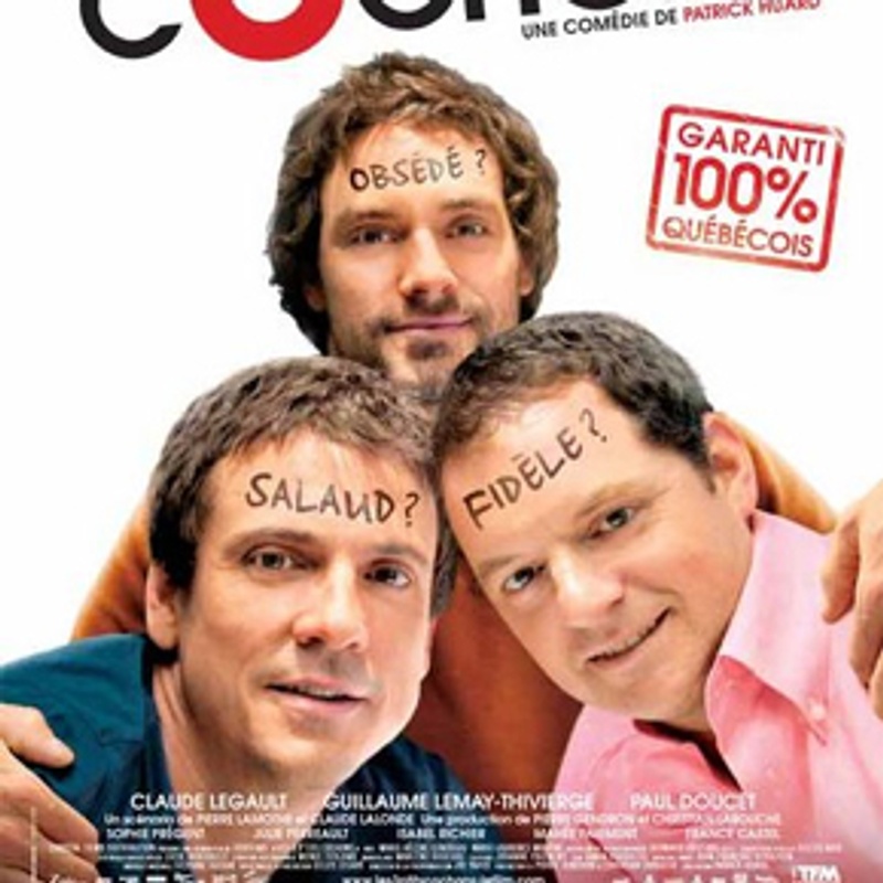 Affiche française du film Les 3 p'tits cochons