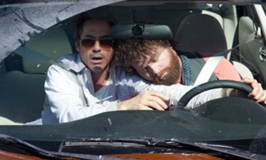 Sorties DVD : Due Date