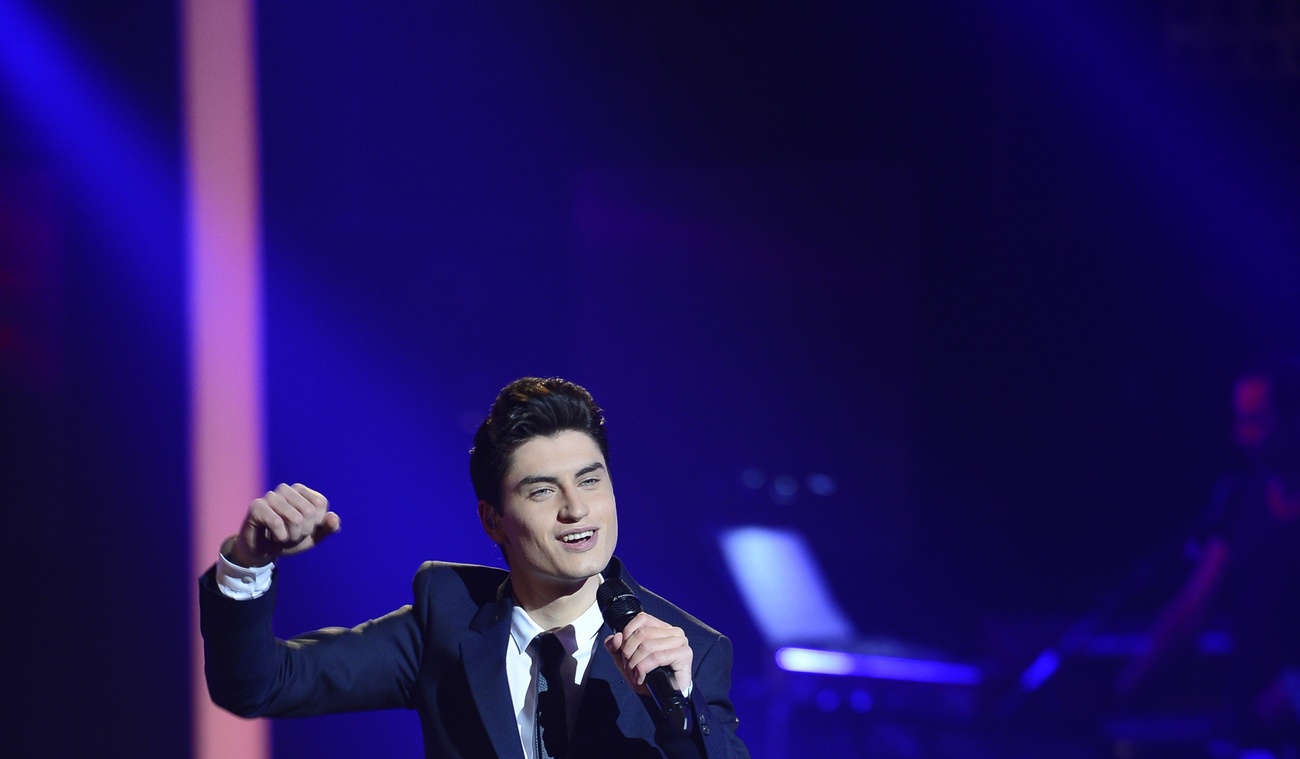 David Thibault signe avec un label important en France