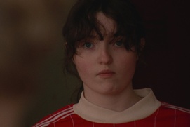 Une scène du film Blue Jean
