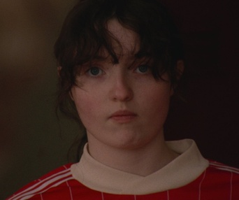 Une scène du film Blue Jean