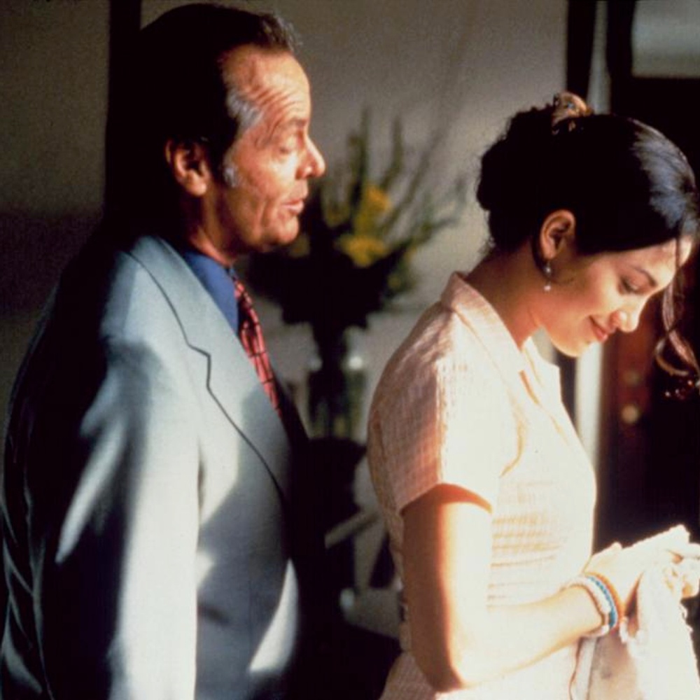 Une scène du film Blood and Wine