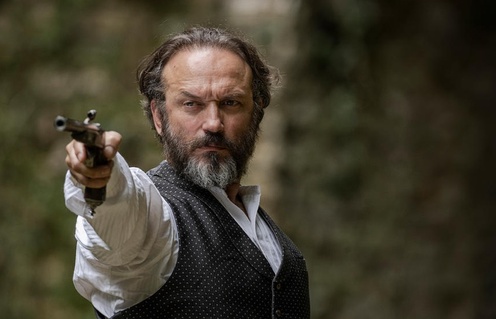 Vincent Perez dans Une affaire d'honneur