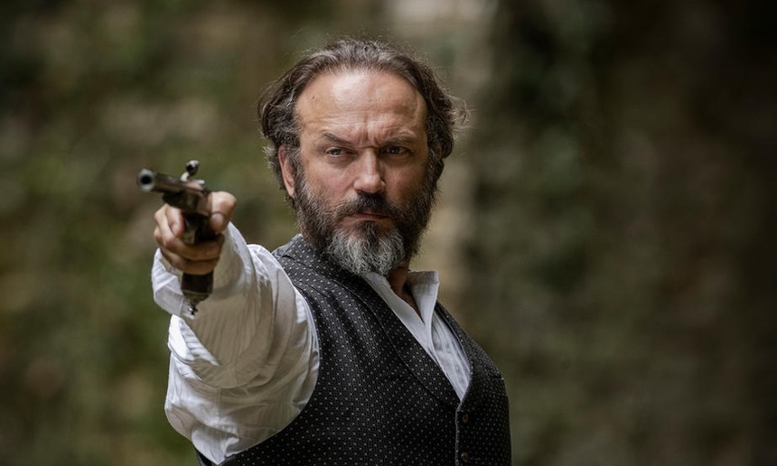 Vincent Perez : « J'ai toujours eu la certitude qu'il manquait un film sur le sujet du duel »