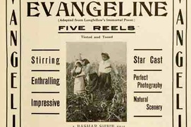 Affiche du film The Search for Evangeline