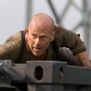 Bruce Willis dans le film Live Free or Die Hard