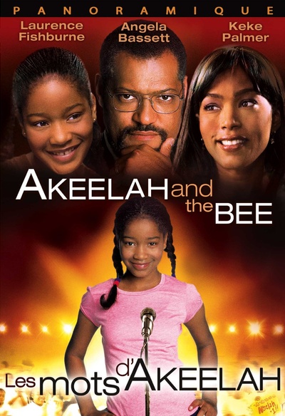 Affiche du film Les mots d'Akeelah