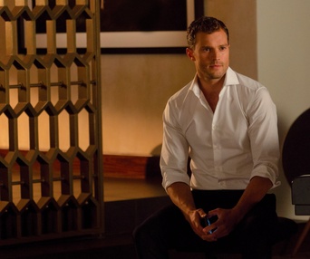 Une scène du film Fifty Shades Darker