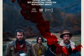 Affiche du film The Settlers Affiche du film The Settlers