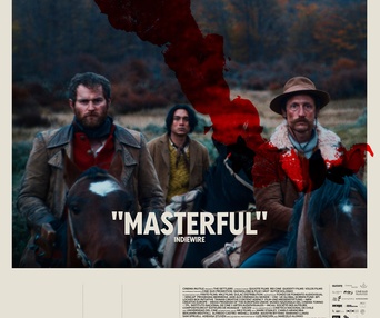 Affiche du film The Settlers