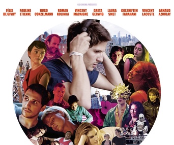 Affiche du film Eden