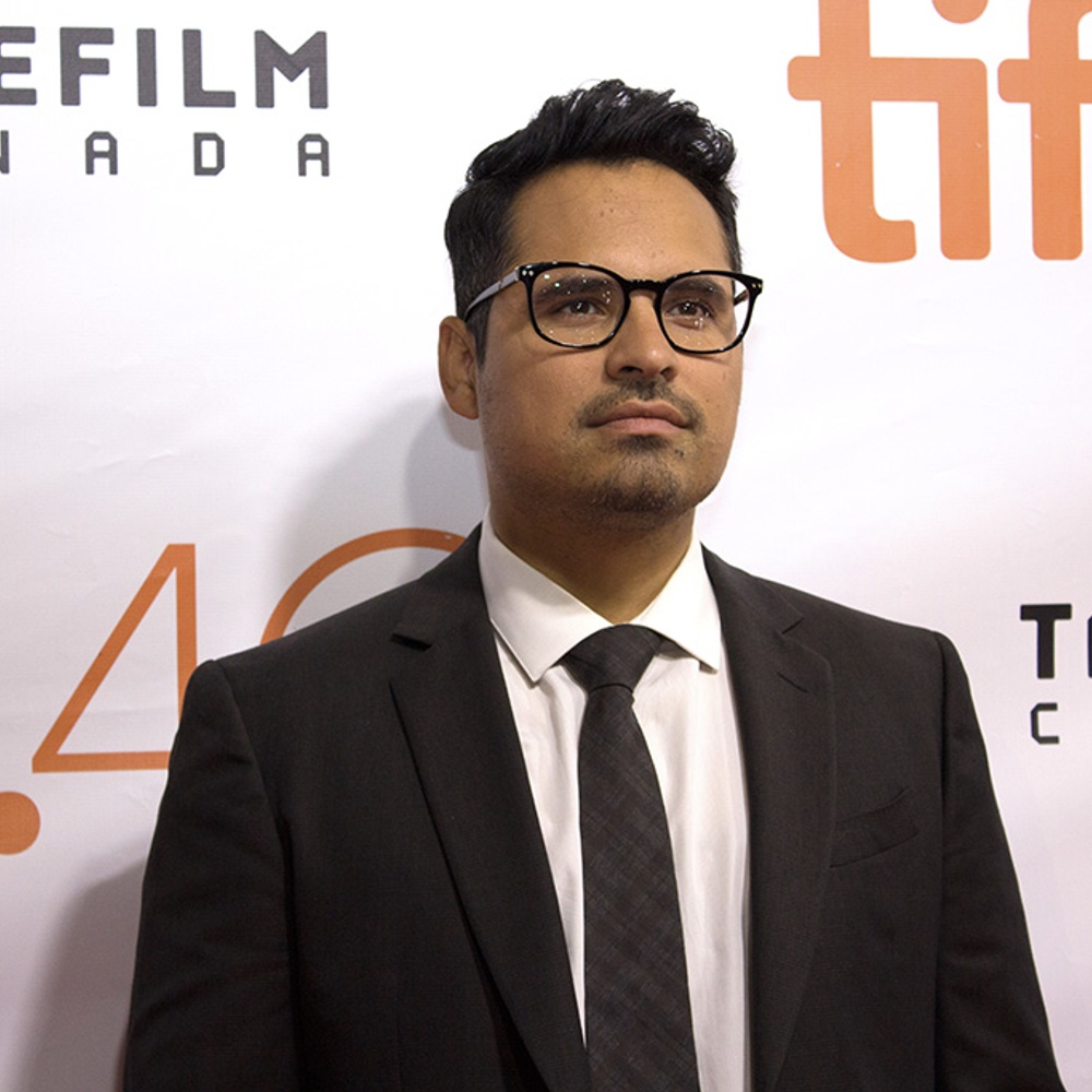 Sur le tapis rouge du film The Martian