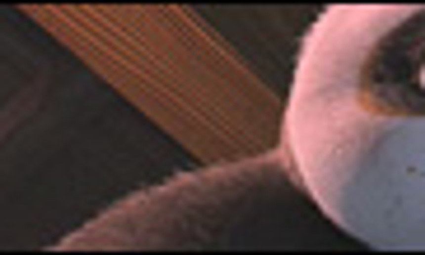 Première bande-annonce de Kung Fu Panda