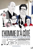 Affiche du film L'homme d'à côté