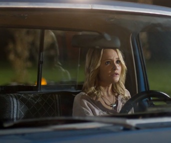 Une scène du film Left Behind
