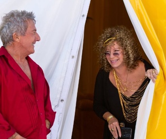 Une scène du film Little Fockers