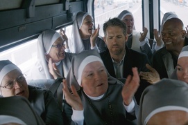 Une scène du film Mon meilleur ennemi