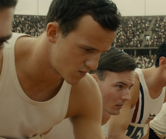 Une scène du film Unbroken