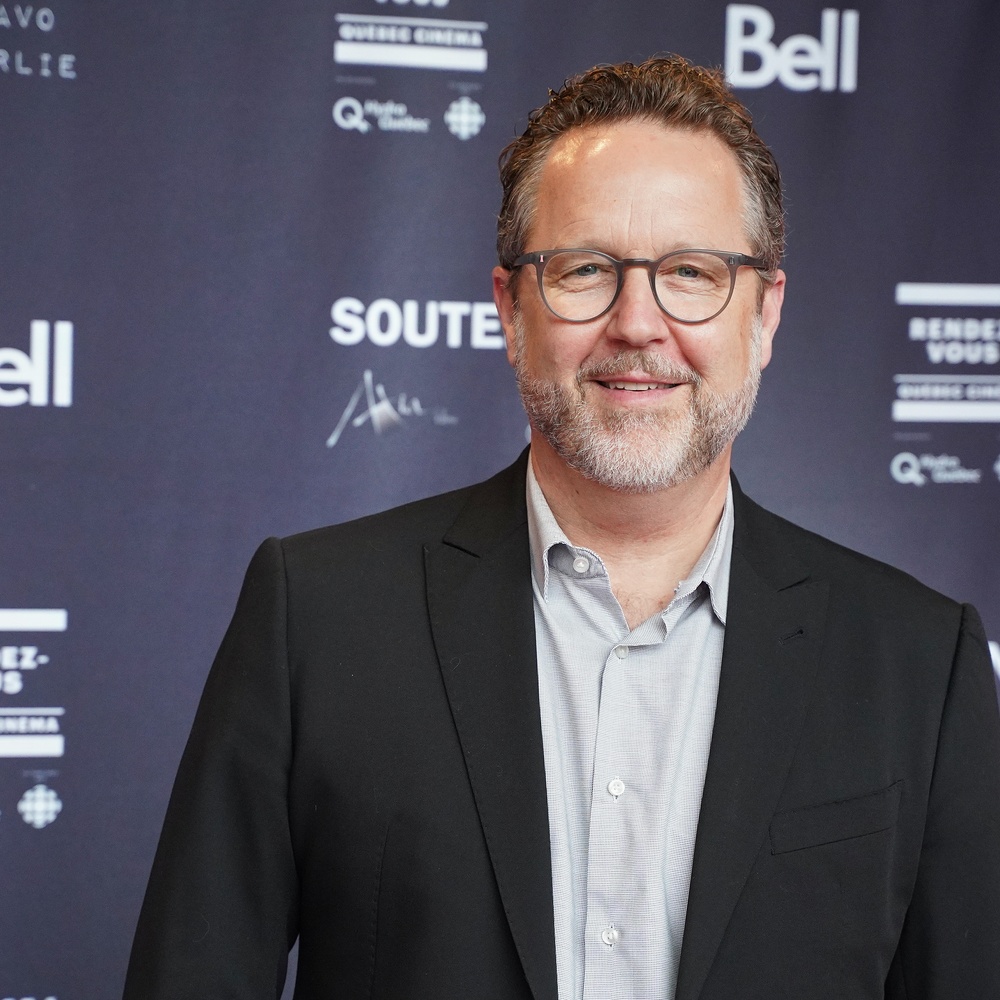 Première du film Souterrain