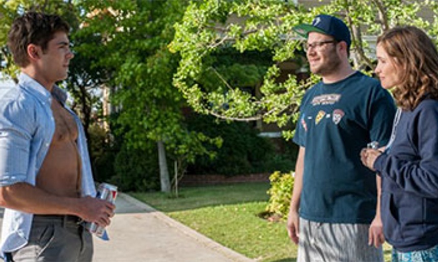 Nouveautés : Neighbors