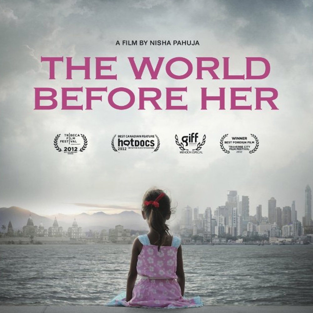 Affiche du film The World Before Her