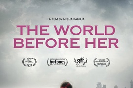 Affiche du film The World Before Her