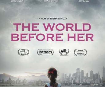 Affiche du film The World Before Her