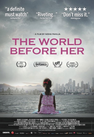 Affiche du film The World Before Her