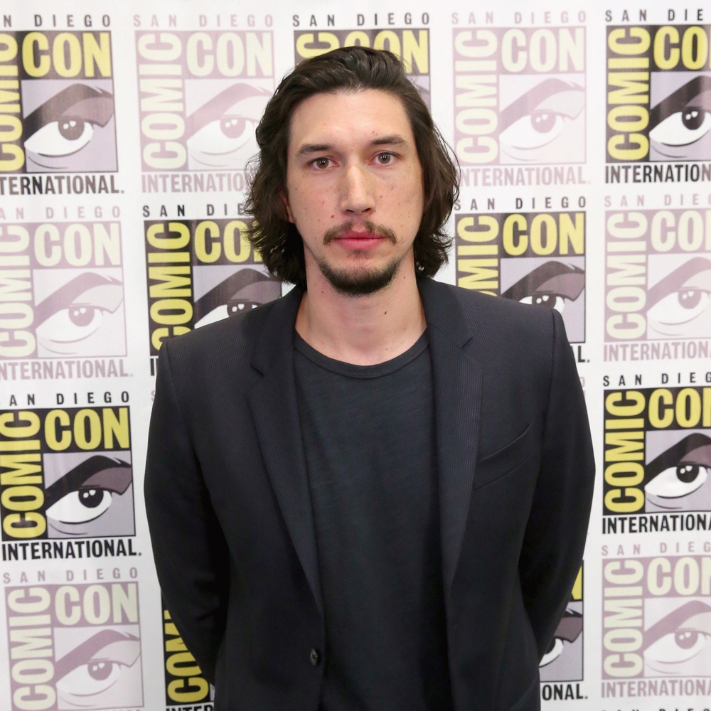 Photos du panel de Star Wars: The Force Awakens au Comic-Con