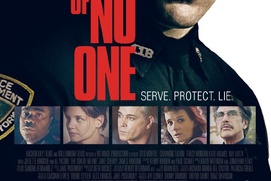 Affiche du film The Son of No One