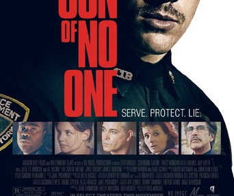 Affiche du film The Son of No One