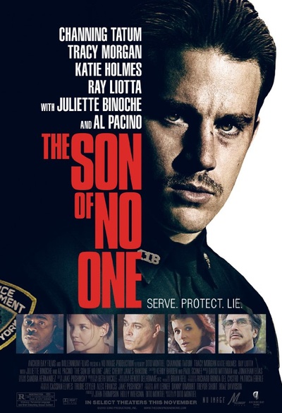 Affiche du film The Son of No One