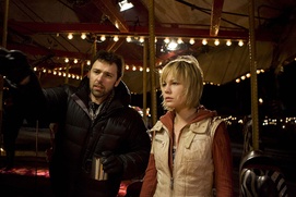 Sur le plateau du film Silent Hill: Revelation
