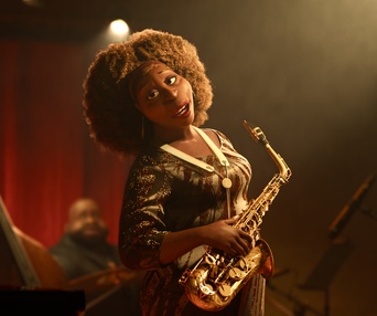 Une scène du film Soul