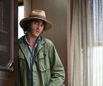 Une scène du film Inherent Vice