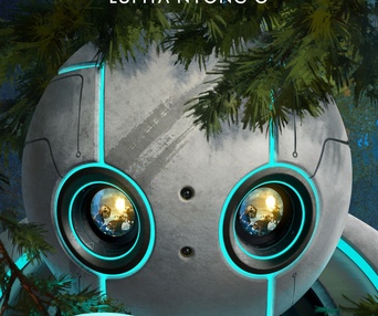 Affiche du film The Wild Robot