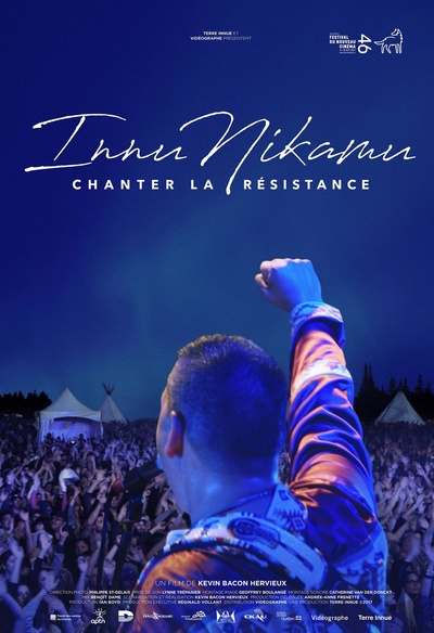 Affiche du film Innu Nikamu : Chanter la résistance