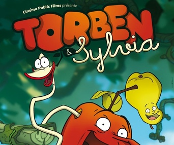 Affiche du film Torben & Sylvia