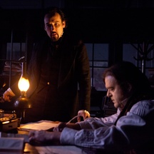 Photo de Kevin McNally
