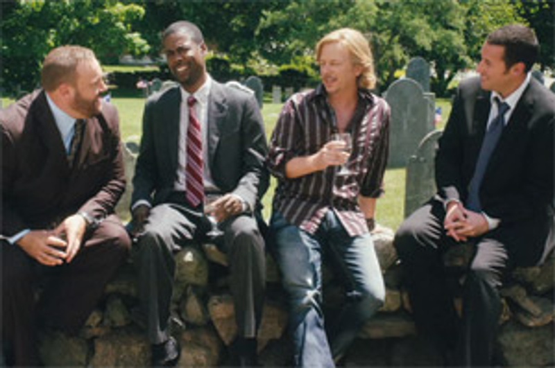 Une scène de Grown Ups