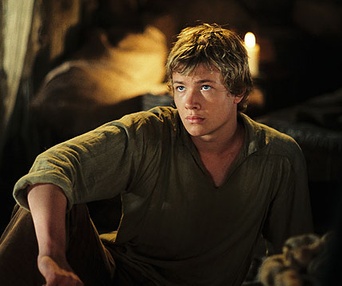 Scène du film Eragon