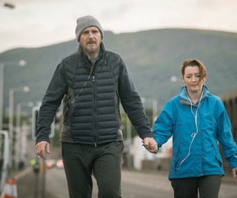 Une scène du film Ordinary Love
