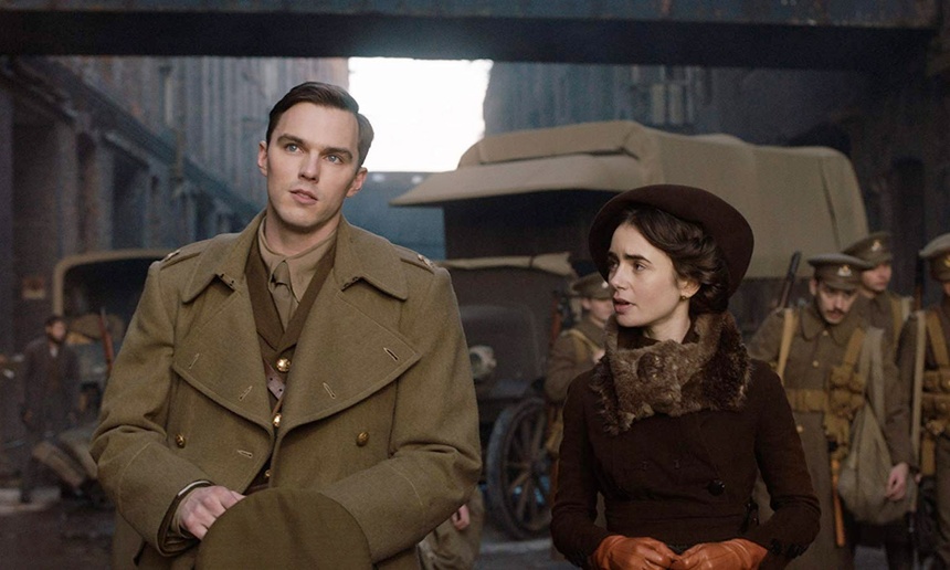Première bande-annonce en français pour le film sur la vie de J.R.R. Tolkien
