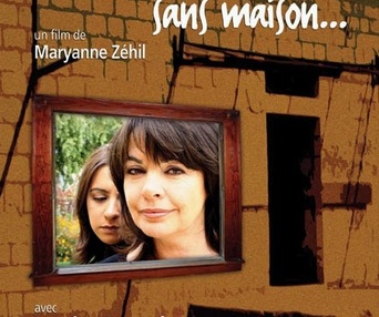 Affiche du film De ma fenêtre, sans maison...