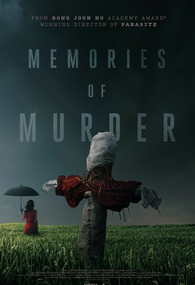Affiche du film Memories of Murder
