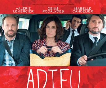 Affiche du film Adieu Berthe