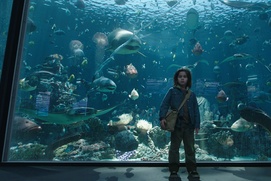 Une scène du film Aquaman